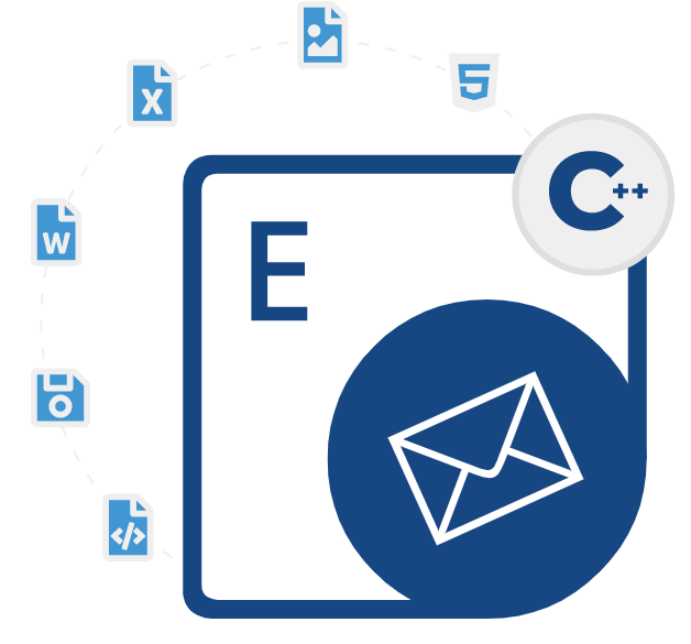 Aspose.Email for C++